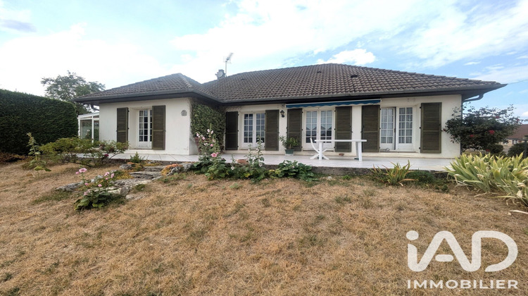 Ma-Cabane - Vente Maison Voisines, 100 m²