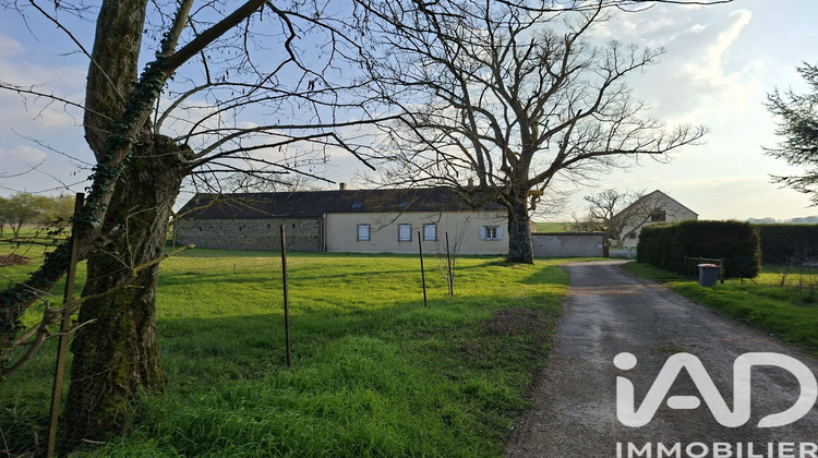 Ma-Cabane - Vente Maison Voisines, 125 m²