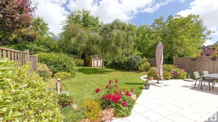 Ma-Cabane - Vente Maison Voisins-le-Bretonneux, 125 m²