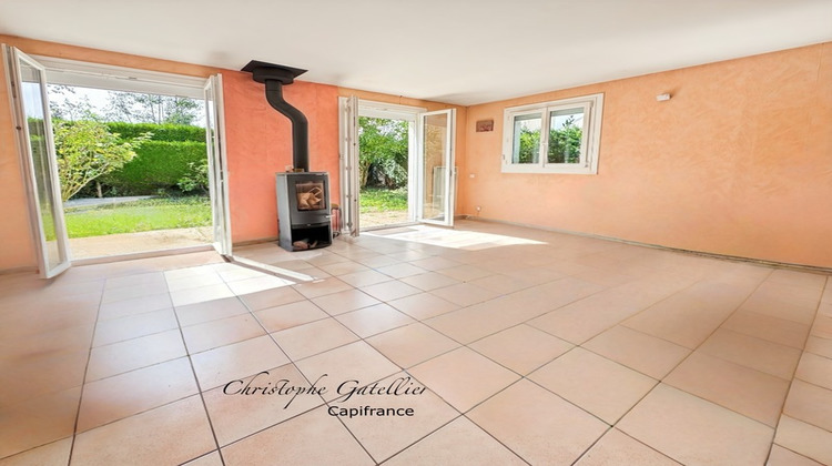 Ma-Cabane - Vente Maison VOISINS LE BRETONNEUX, 88 m²