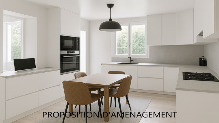 Ma-Cabane - Vente Maison VOISINS-LE-BRETONNEUX, 197 m²