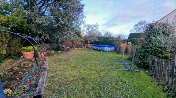 Ma-Cabane - Vente Maison VOISINS-LE-BRETONNEUX, 130 m²