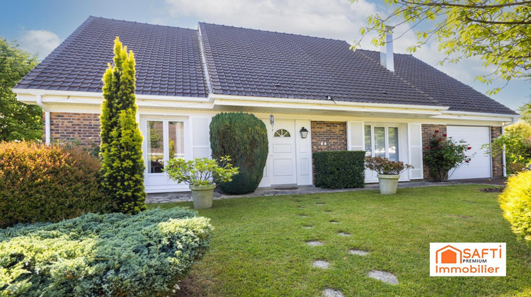 Ma-Cabane - Vente Maison Voisins-le-Bretonneux, 182 m²