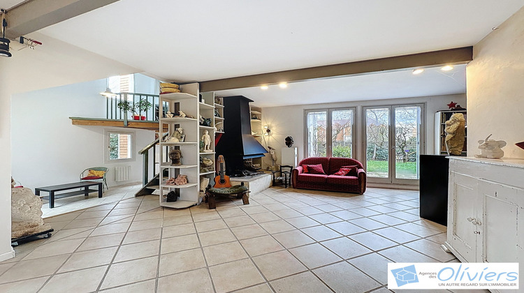 Ma-Cabane - Vente Maison Voisins-le-Bretonneux, 185 m²