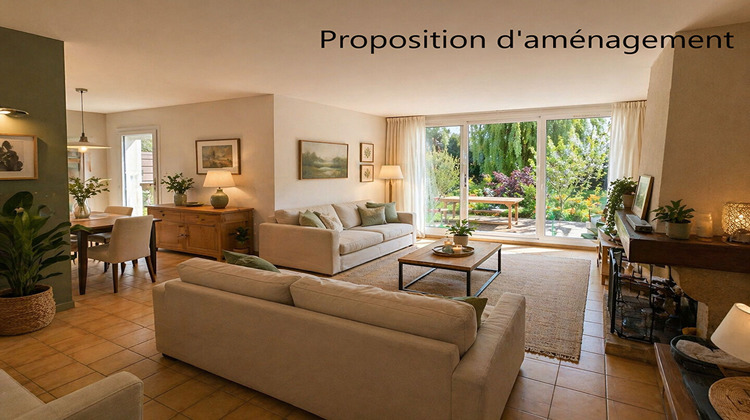 Ma-Cabane - Vente Maison VOISINS-LE-BRETONNEUX, 125 m²