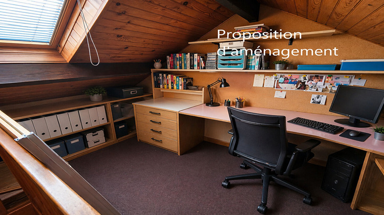Ma-Cabane - Vente Maison VOISINS-LE-BRETONNEUX, 125 m²