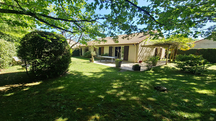 Ma-Cabane - Vente Maison VOISINS-LE-BRETONNEUX, 118 m²