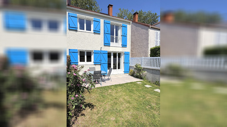 Ma-Cabane - Vente Maison VOISINS-LE-BRETONNEUX, 91 m²
