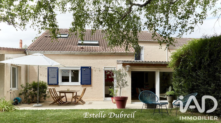 Ma-Cabane - Vente Maison Voisins-le-Bretonneux, 125 m²