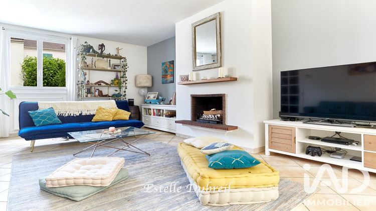 Ma-Cabane - Vente Maison Voisins-le-Bretonneux, 125 m²