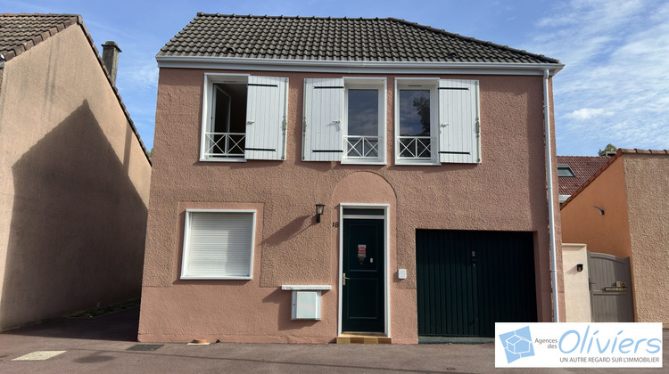Ma-Cabane - Vente Maison Voisins-le-Bretonneux, 90 m²