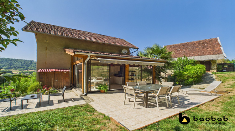 Ma-Cabane - Vente Maison Voissant, 77 m²
