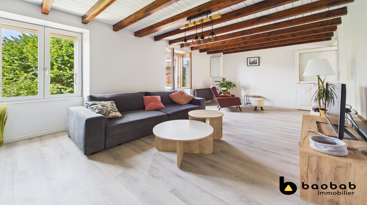 Ma-Cabane - Vente Maison Voissant, 77 m²