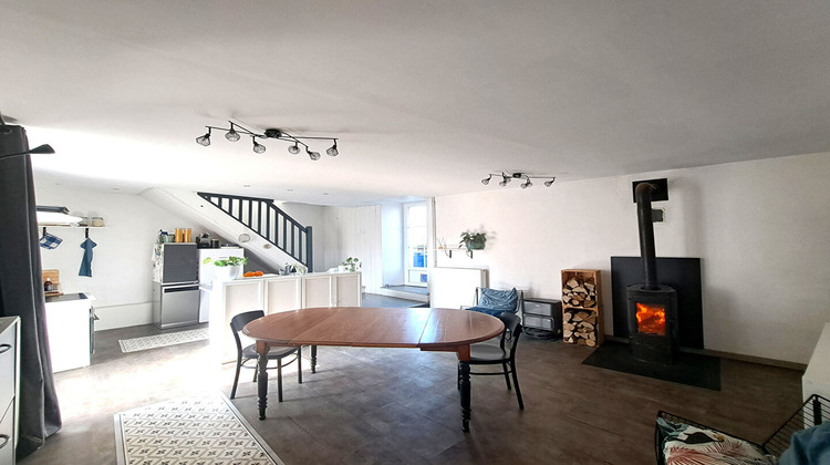 Ma-Cabane - Vente Maison VOITEUR, 142 m²