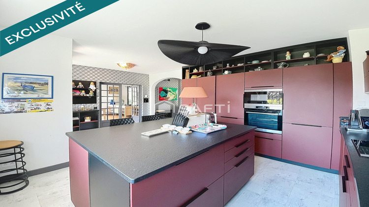 Ma-Cabane - Vente Maison Voiteur, 170 m²