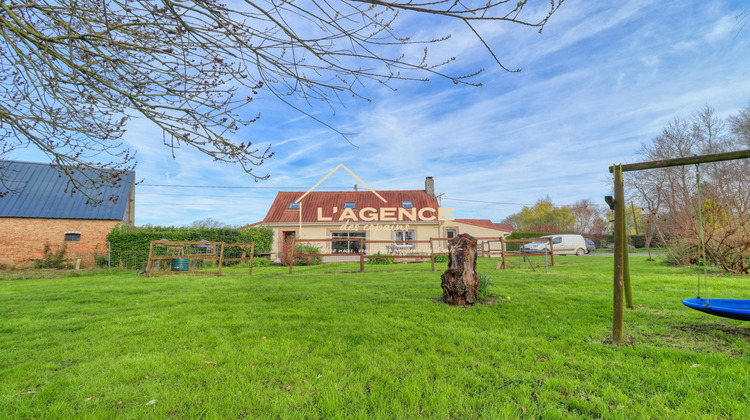 Ma-Cabane - Vente Maison Volckerinckhove, 114 m²