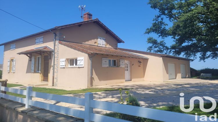 Ma-Cabane - Vente Maison Volesvres, 144 m²