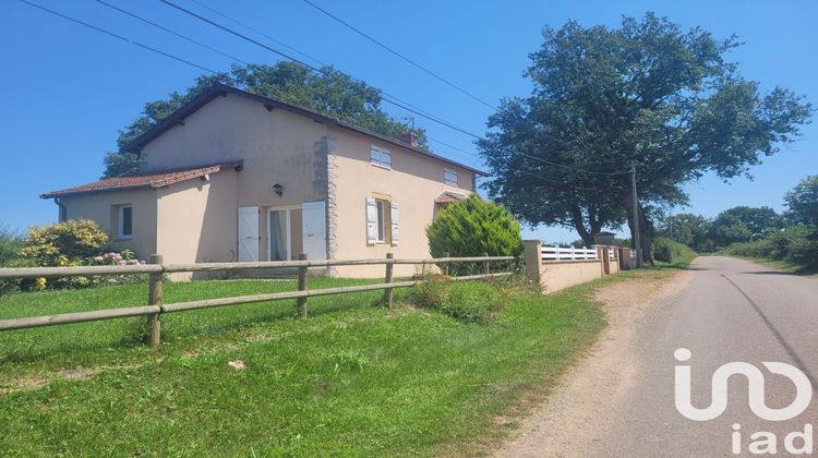 Ma-Cabane - Vente Maison Volesvres, 144 m²