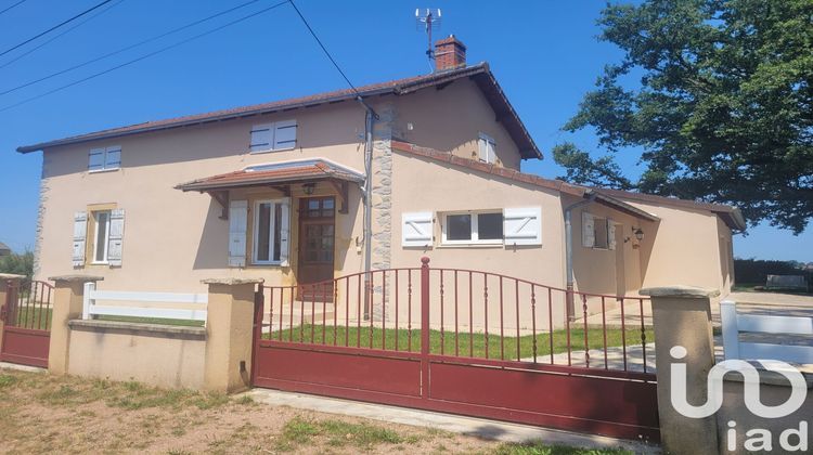 Ma-Cabane - Vente Maison Volesvres, 144 m²