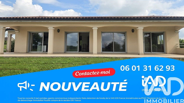 Ma-Cabane - Vente Maison Volesvres, 165 m²