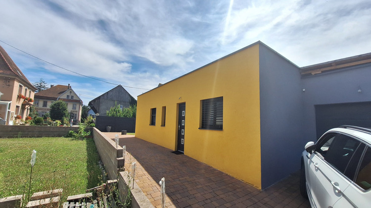 Ma-Cabane - Vente Maison Volgelsheim, 104 m²