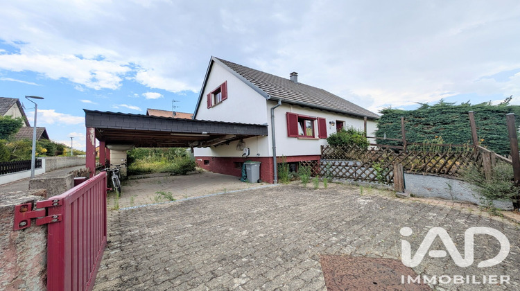 Ma-Cabane - Vente Maison Volgelsheim, 143 m²