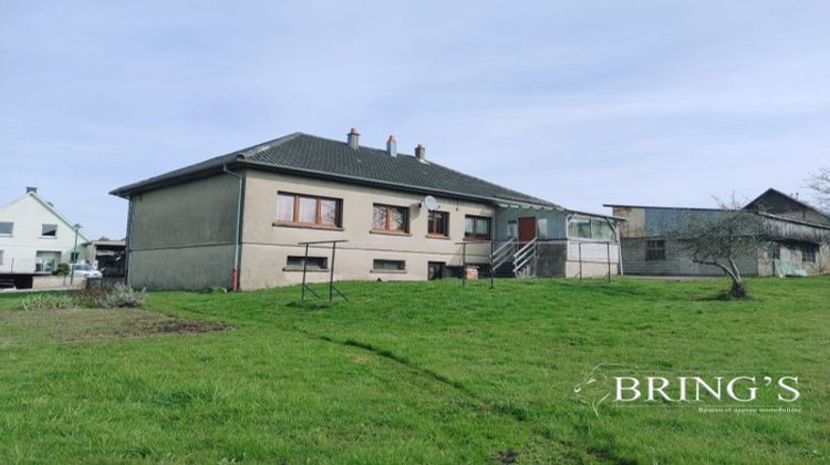 Ma-Cabane - Vente Maison Volksberg, 124 m²