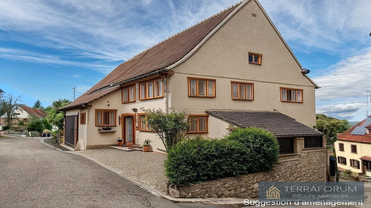 Ma-Cabane - Vente Maison Volksberg, 148 m²