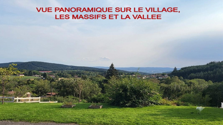Ma-Cabane - Vente Maison VOLLORE MONTAGNE, 125 m²