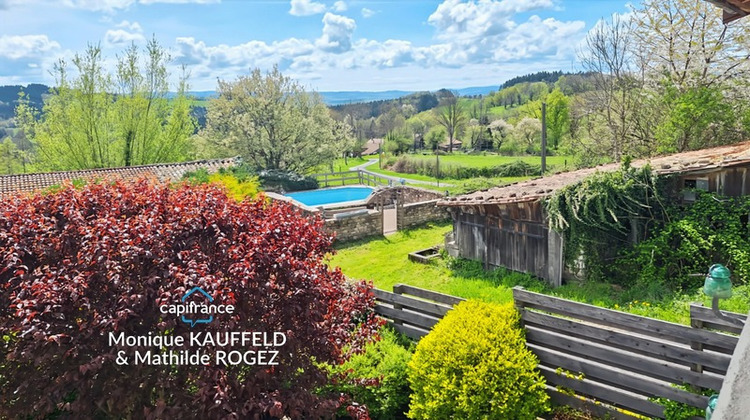 Ma-Cabane - Vente Maison VOLLORE VILLE, 82 m²