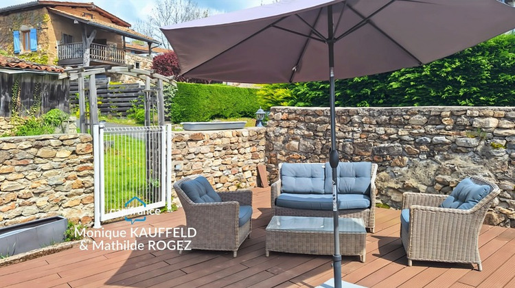 Ma-Cabane - Vente Maison VOLLORE VILLE, 82 m²