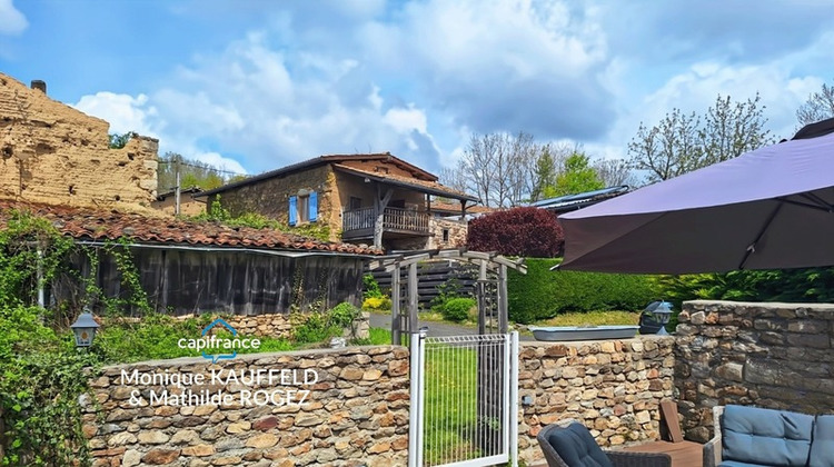 Ma-Cabane - Vente Maison VOLLORE VILLE, 82 m²