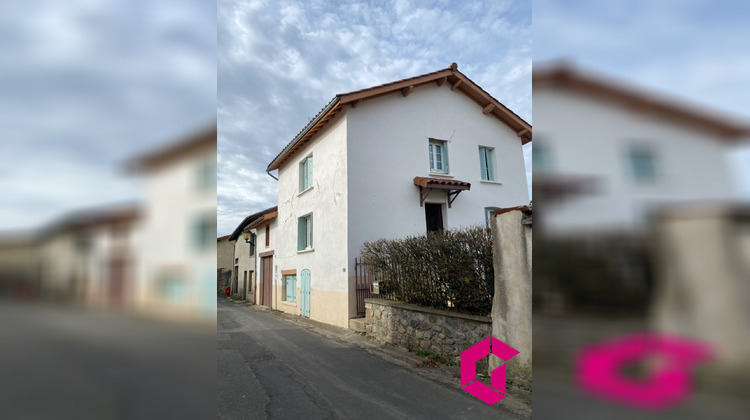 Ma-Cabane - Vente Maison Vollore-ville, 128 m²