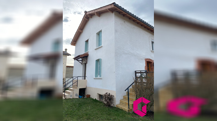 Ma-Cabane - Vente Maison Vollore-ville, 128 m²