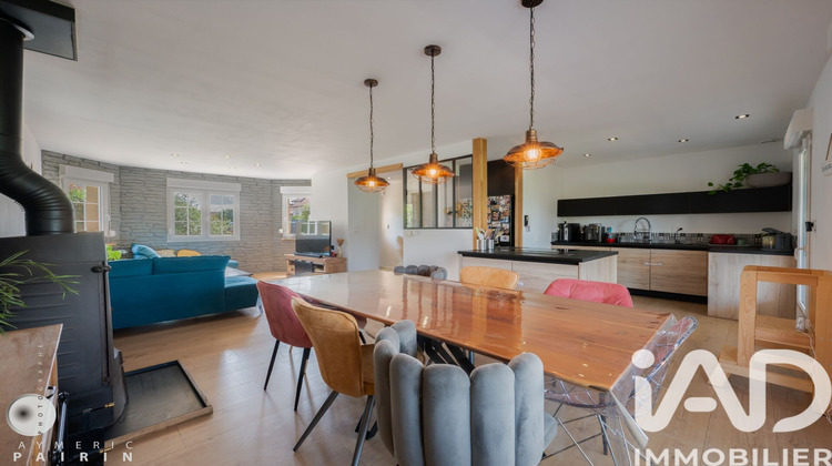 Ma-Cabane - Vente Maison Volmerange-Lès-Boulay, 178 m²