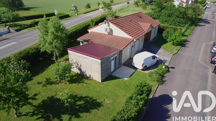 Ma-Cabane - Vente Maison Volmerange-Lès-Boulay, 100 m²