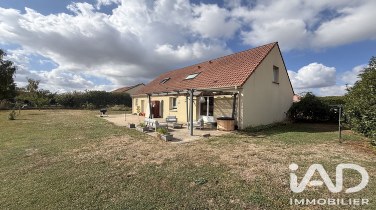 Ma-Cabane - Vente Maison Volmerange-Lès-Boulay, 118 m²