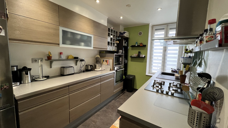 Ma-Cabane - Vente Maison Volmerange-les-Mines, 89 m²