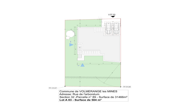 Ma-Cabane - Vente Maison Volmerange-les-Mines, 158 m²