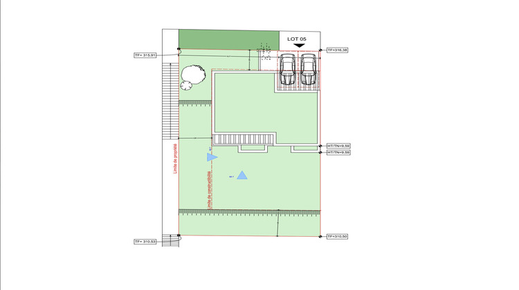 Ma-Cabane - Vente Maison Volmerange-les-Mines, 132 m²