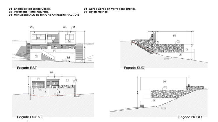 Ma-Cabane - Vente Maison Volmerange-les-Mines, 161 m²