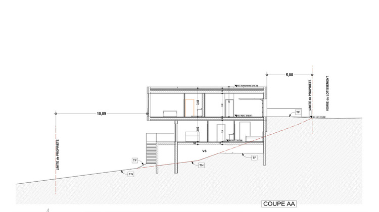 Ma-Cabane - Vente Maison Volmerange-les-Mines, 161 m²