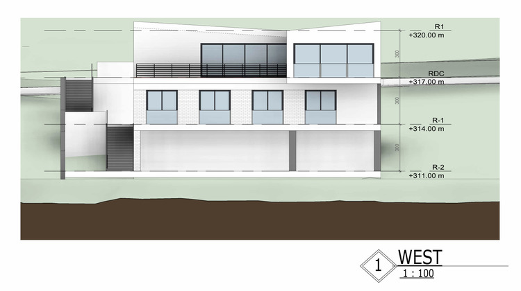 Ma-Cabane - Vente Maison Volmerange-les-Mines, 160 m²
