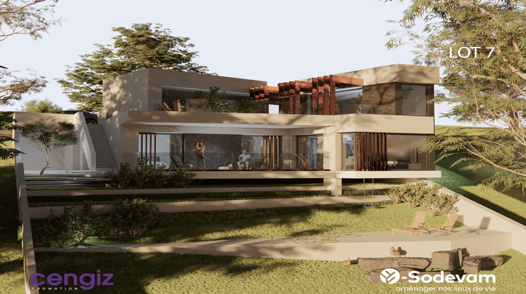 Ma-Cabane - Vente Maison Volmerange-les-Mines, 125 m²