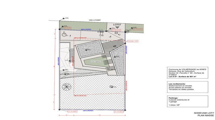Ma-Cabane - Vente Maison Volmerange-les-Mines, 125 m²