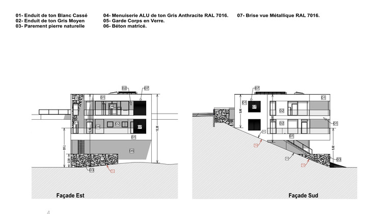 Ma-Cabane - Vente Maison Volmerange-les-Mines, 125 m²