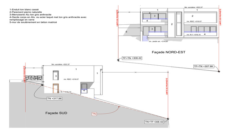 Ma-Cabane - Vente Maison Volmerange-les-Mines, 111 m²