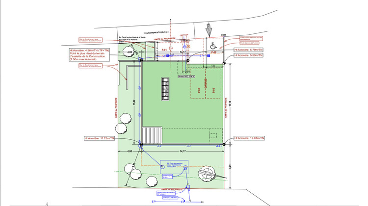 Ma-Cabane - Vente Maison Volmerange-les-Mines, 230 m²
