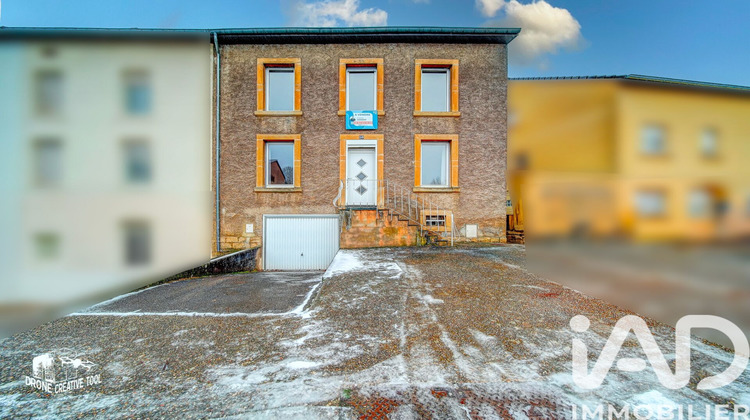 Ma-Cabane - Vente Maison Volmerange-les-Mines, 125 m²