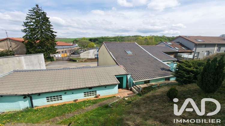 Ma-Cabane - Vente Maison Volmerange-les-Mines, 185 m²